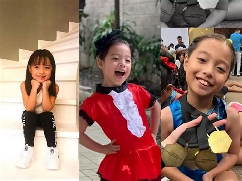 christine reyes daughter|Cristine Reyes daughter, Amarah, is all grown up!